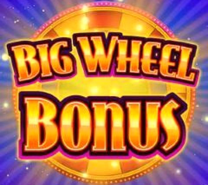 Big Wheel Bonus slot machine