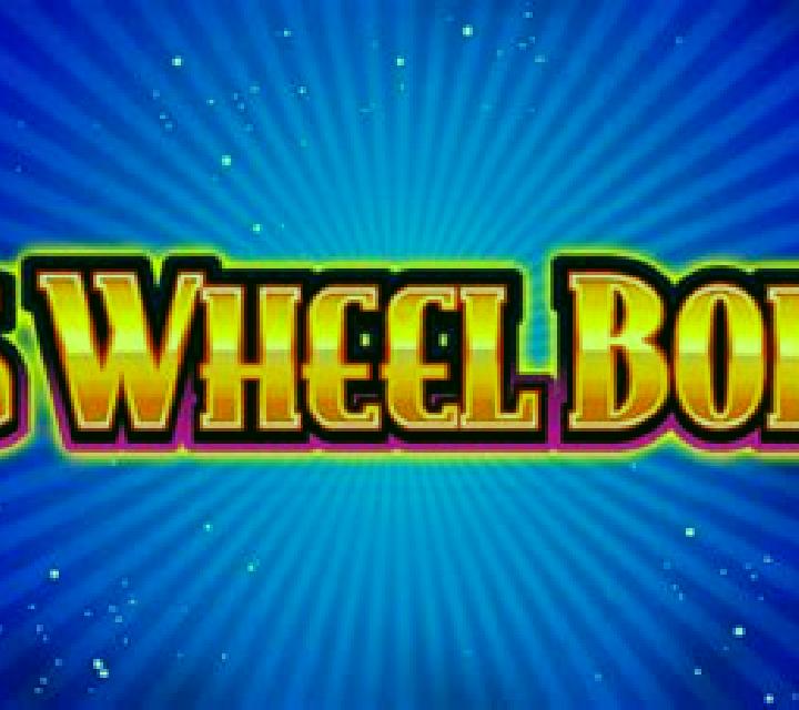 Big Wheel Bonus slot