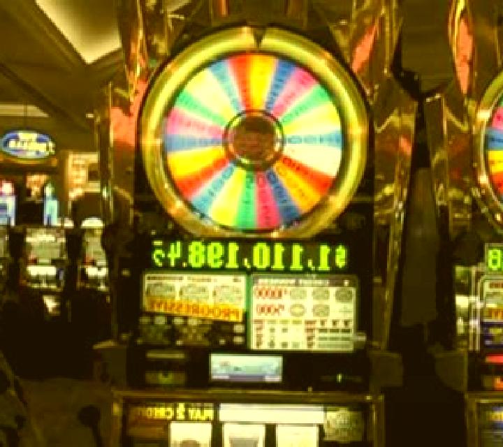 Big Wheel online slot