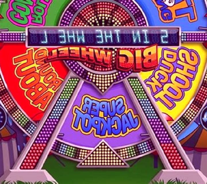 Big Wheel slot game