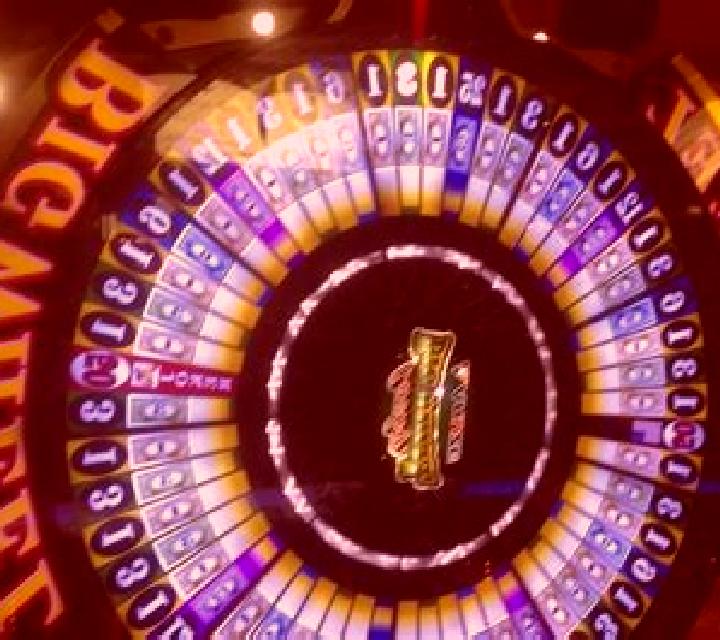 Big Wheel slot