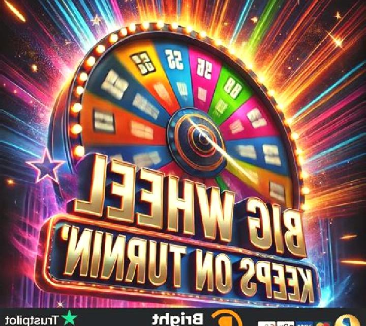 Big Wheel Wins online slot