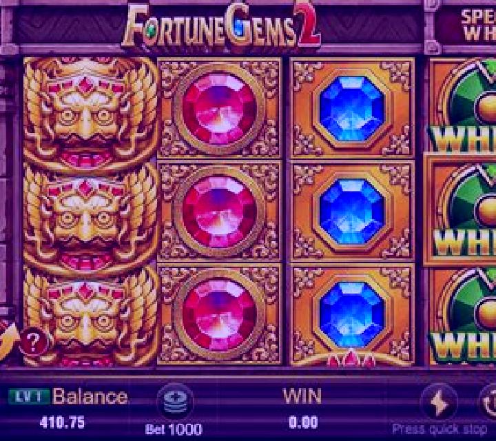 Big Wild Buffalo 2 slot game