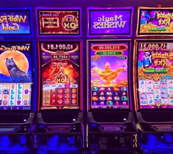 Big Wild Buffalo 2 slot machine