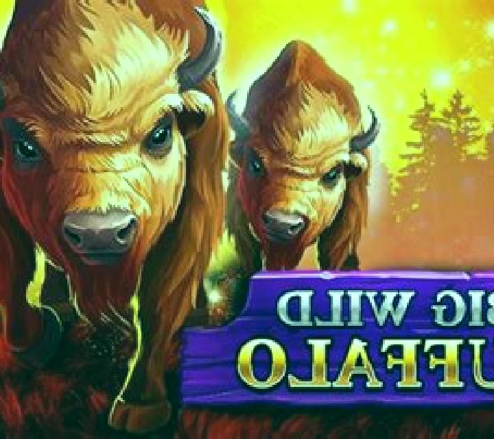 Big Wild Buffalo online slot