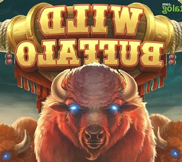 Big Wild Buffalo slot