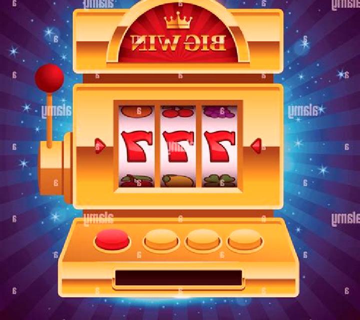 Big Win 777 slot machine