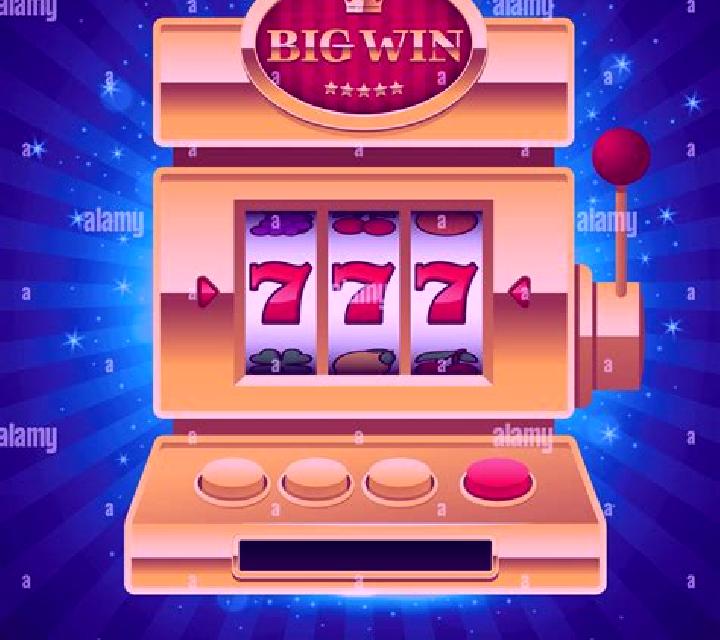 Big Win Baccarat slot machine