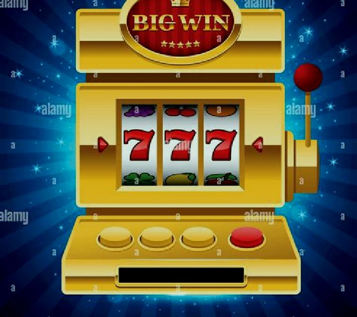 Big Win Express slot machine
