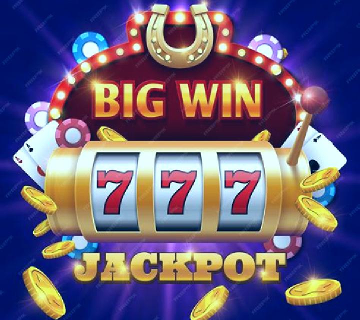 Big Win Magic slot game