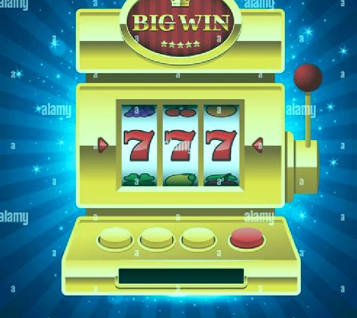 Big Win Magic slot machine