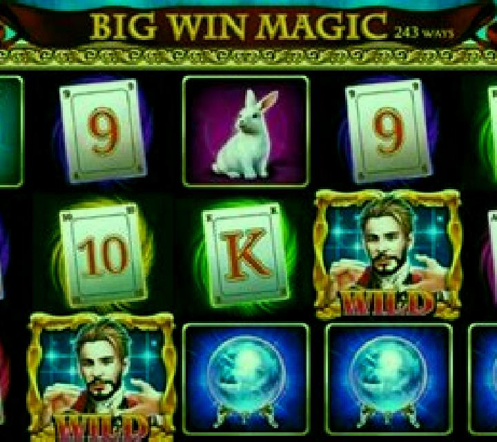 Big Win Magic slot