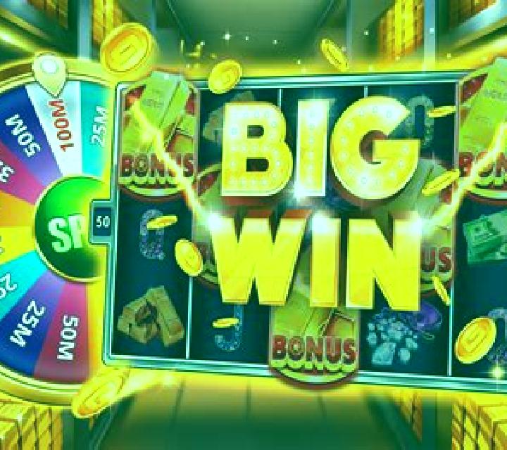 Big Win Spin slot machine