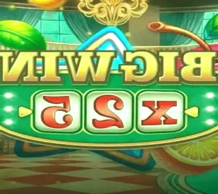 Big Win x25 slot machine