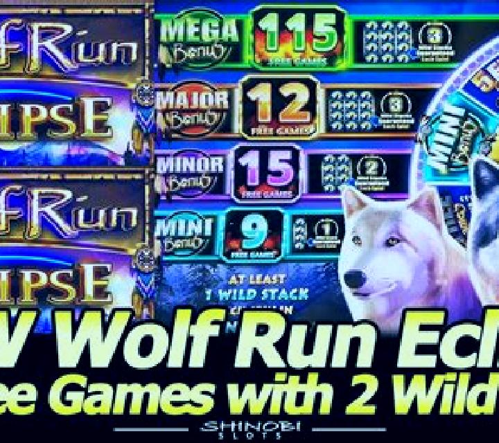 Big Wolf Bonus Booster slot game