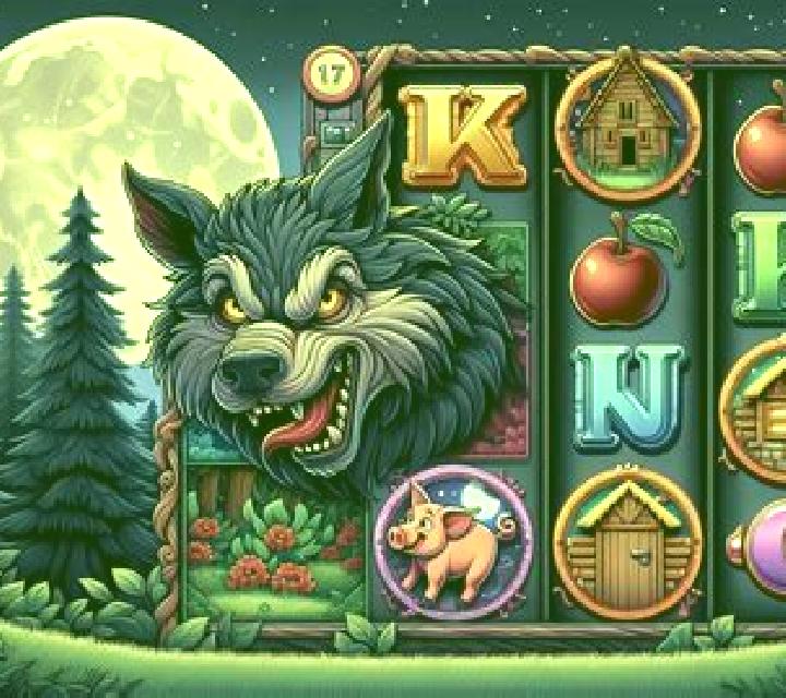 Big Wolf slot game
