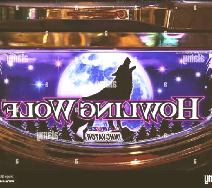 Big Wolf slot machine