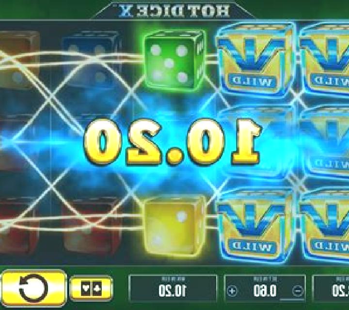 Big X Dice online slot