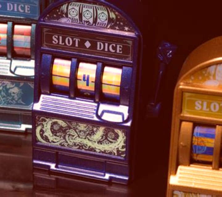 Big X Dice slot machine