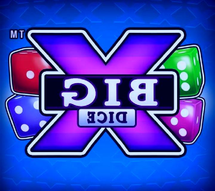 Big X Dice slot