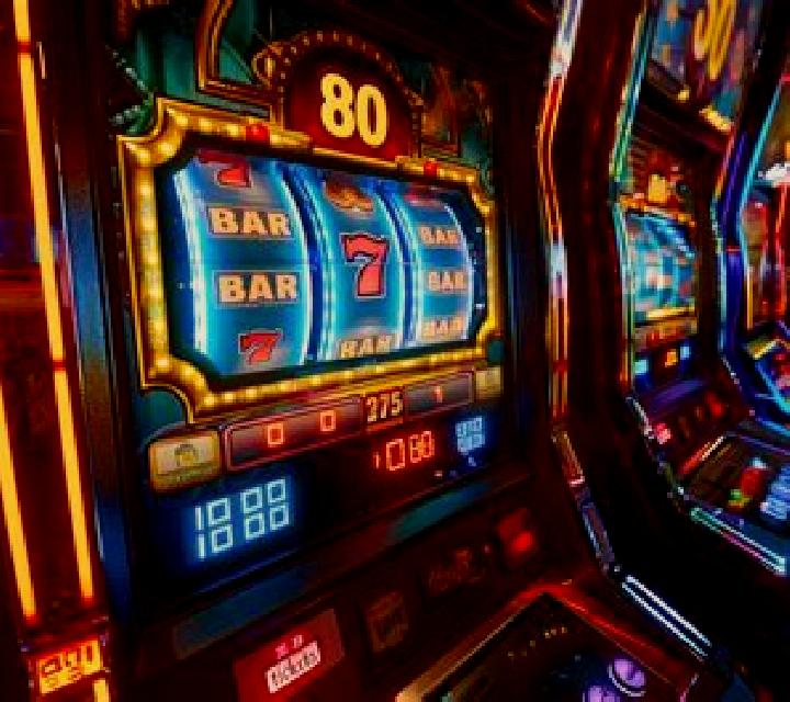 Big X slot machine