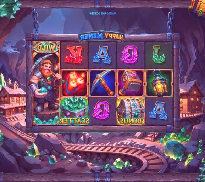 Bigcoin Miner slot game