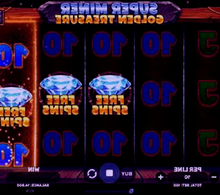 Bigcoin Miner slot machine