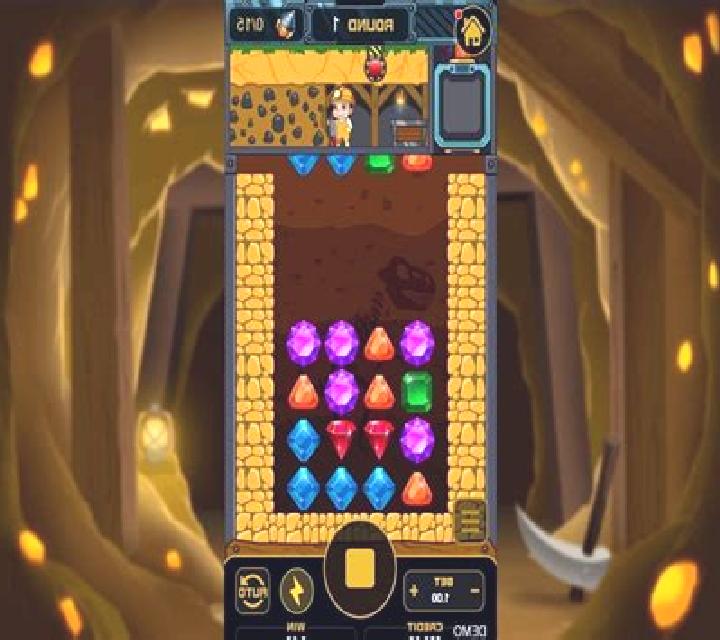 Bigcoin Miner slot