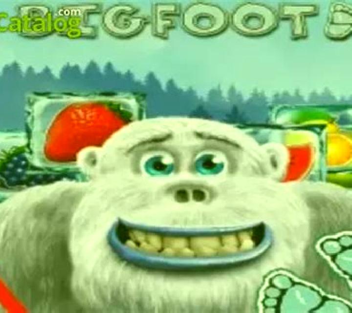 Bigfoot (AGT) slot