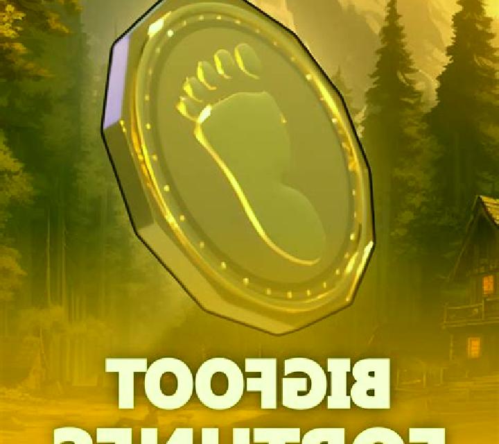 Bigfoot Fortunes slot game