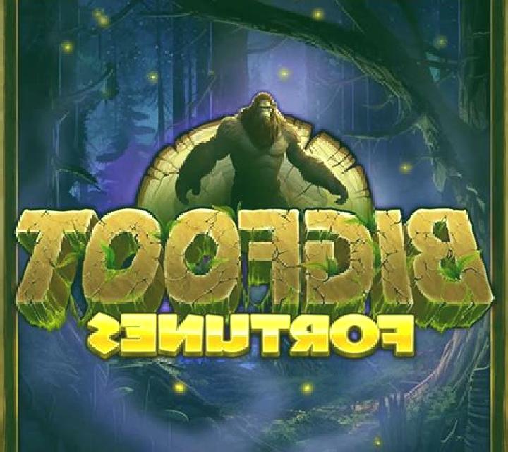 Bigfoot Fortunes slot machine