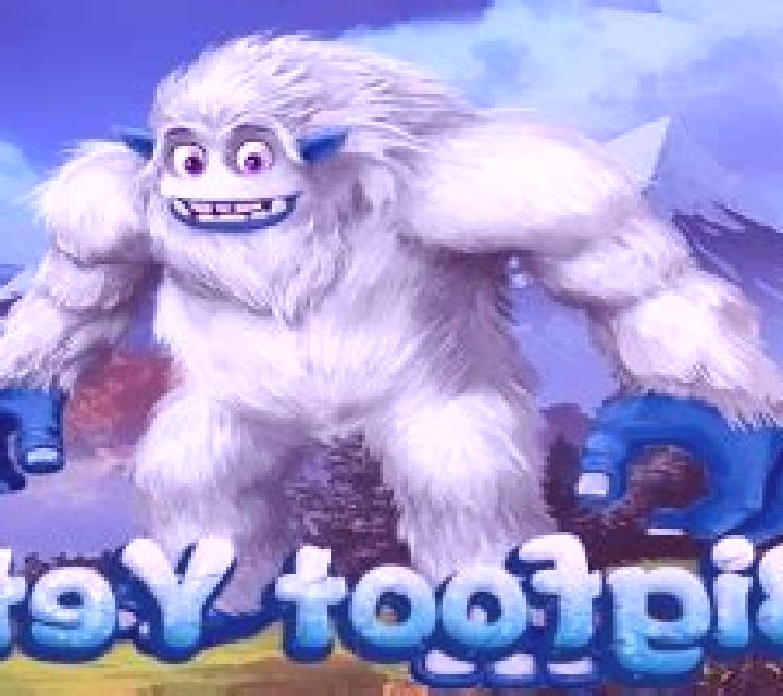 Bigfoot Yeti slot