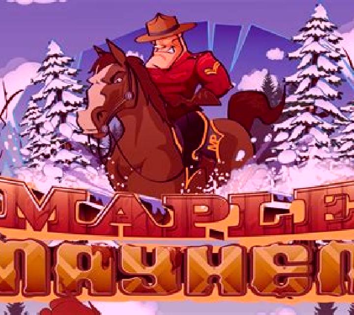Bigfoot s Maple Mayhem online slot
