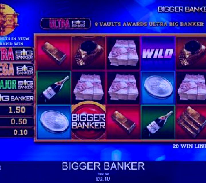 Bigger Banker slot