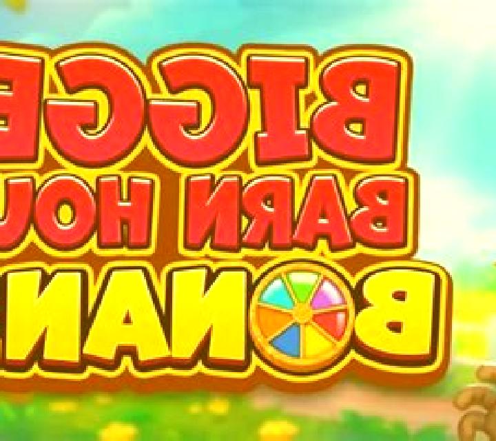 Bigger Barn House Bonanza slot machine