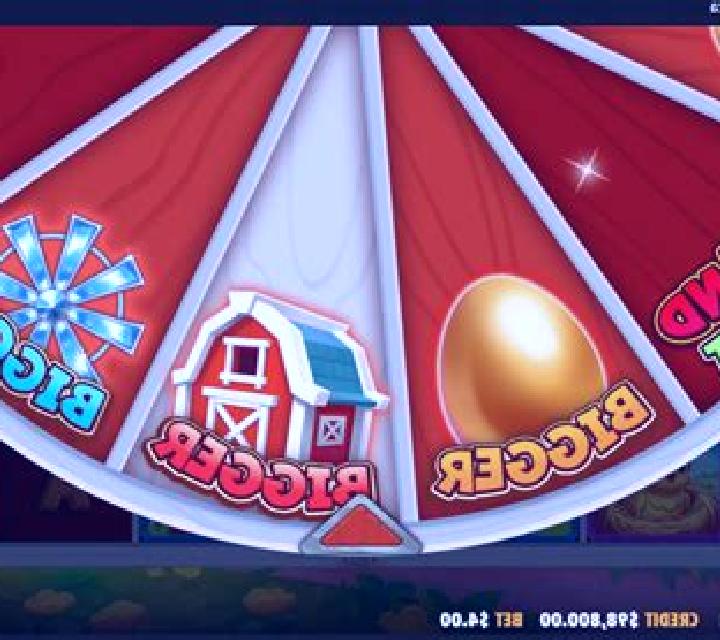 Bigger Barn House Bonanza slot