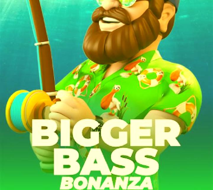 Bigger Bass Bonanza online slot