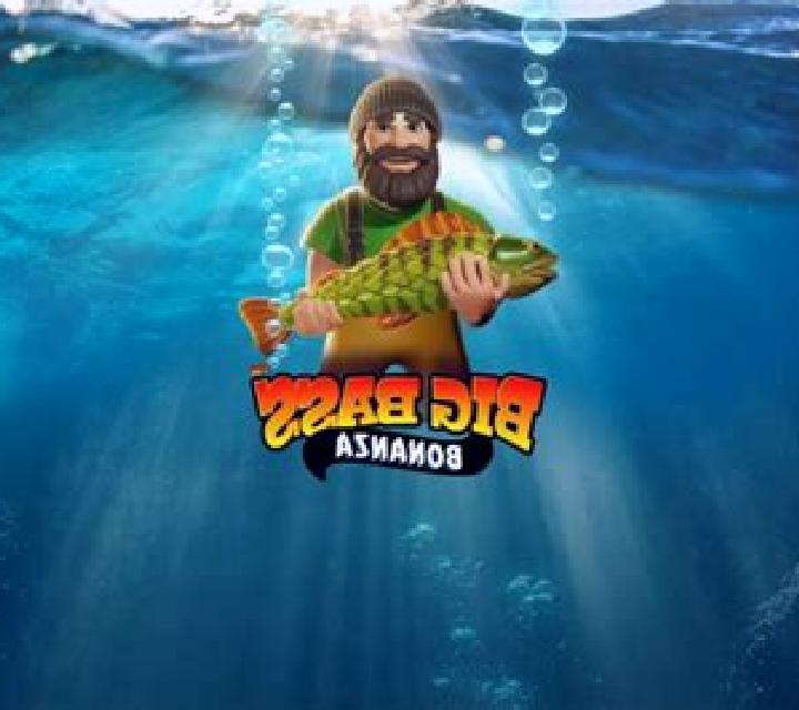 Bigger Bass Bonanza slot