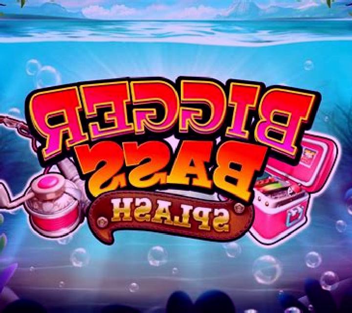 Bigger Bass Splash slot