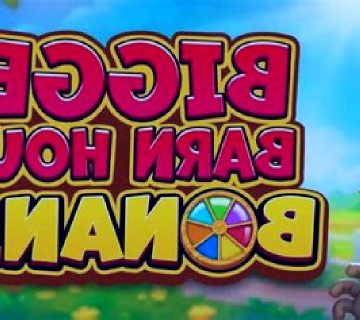 Bigger, Better Barn House Bonanza slot machine