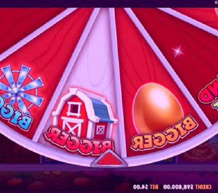 Bigger Bonanza Rush Express online slot