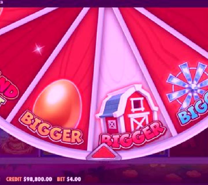 Bigger Bonanza Rush Express slot game