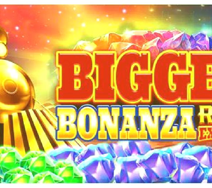 Bigger Bonanza Rush Express slot