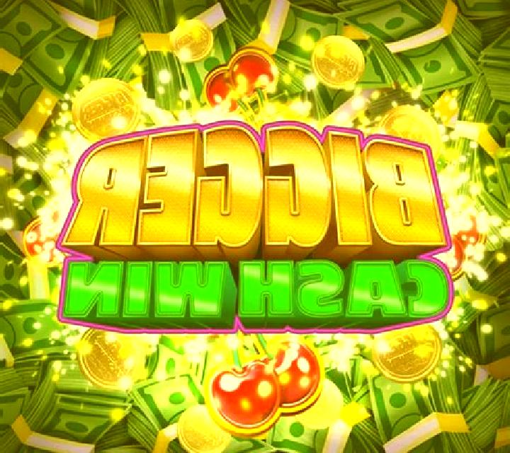 Bigger Cash & Crab slot game
