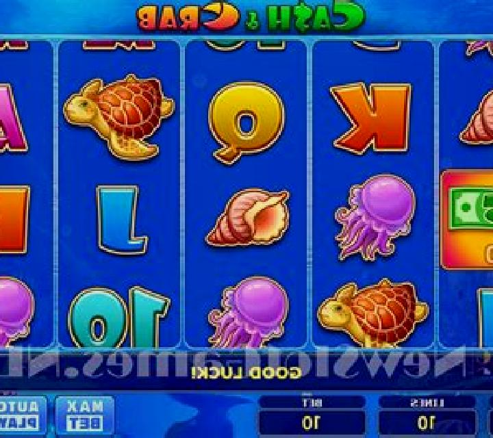 Bigger Cash & Crab slot machine