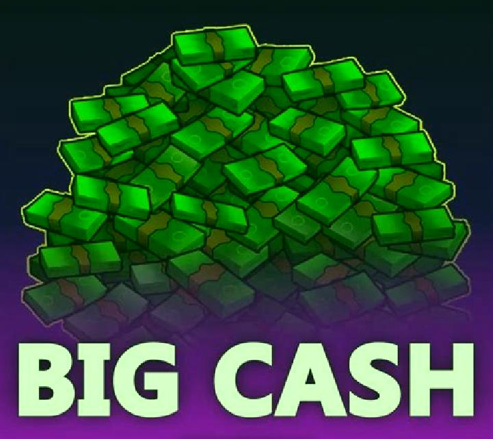Bigger Cash Win slot game