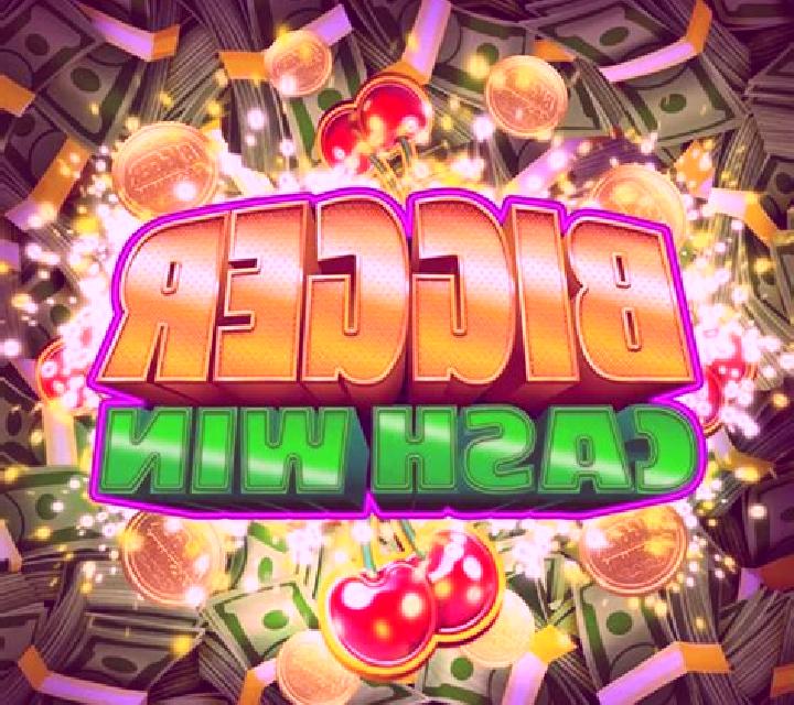 Bigger Cash Win slot machine