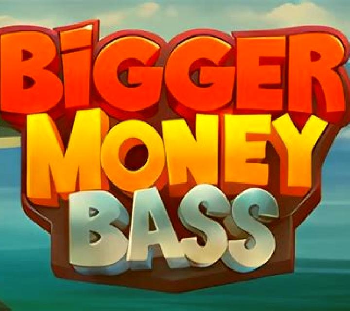 Bigger Money Bass slot