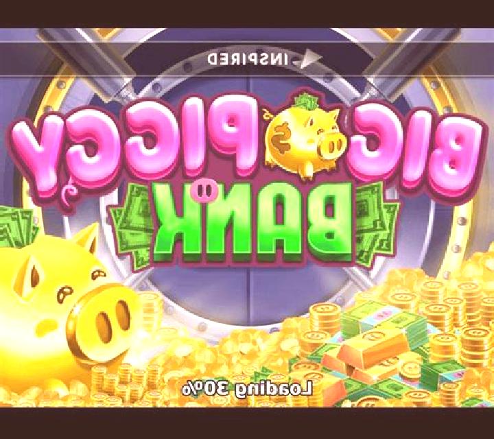 Bigger Piggy Bank slot game