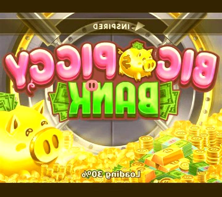 Bigger Piggy Bank slot machine
